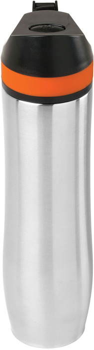 20 oz Persona® Wave Vacuum Water Bottle, custom water bottle with logo imprint 30