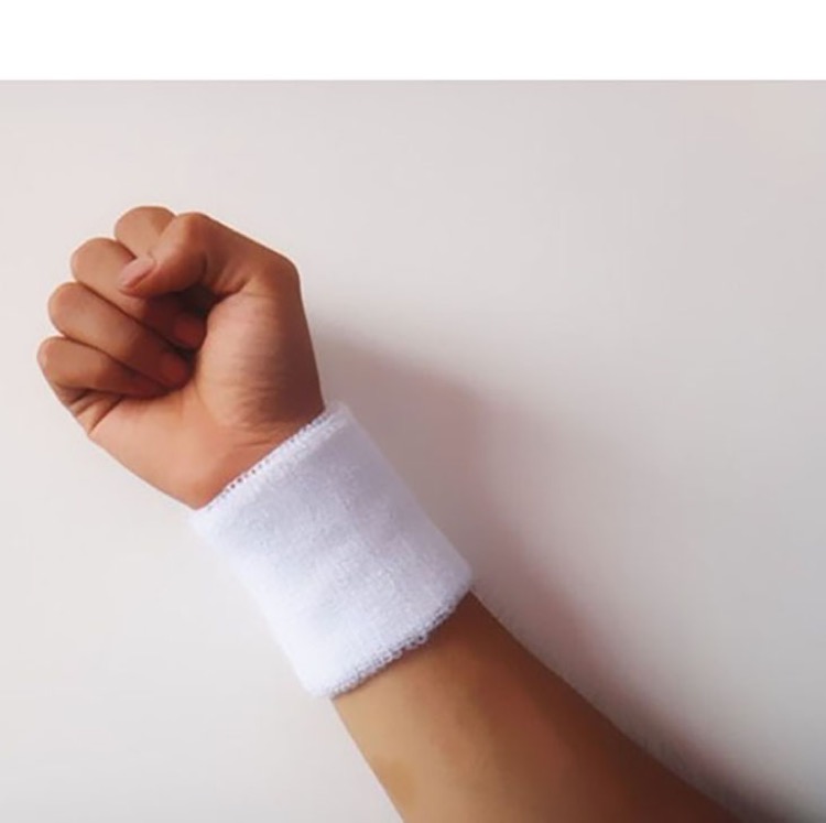 Sports Wrist Sweatbands 2