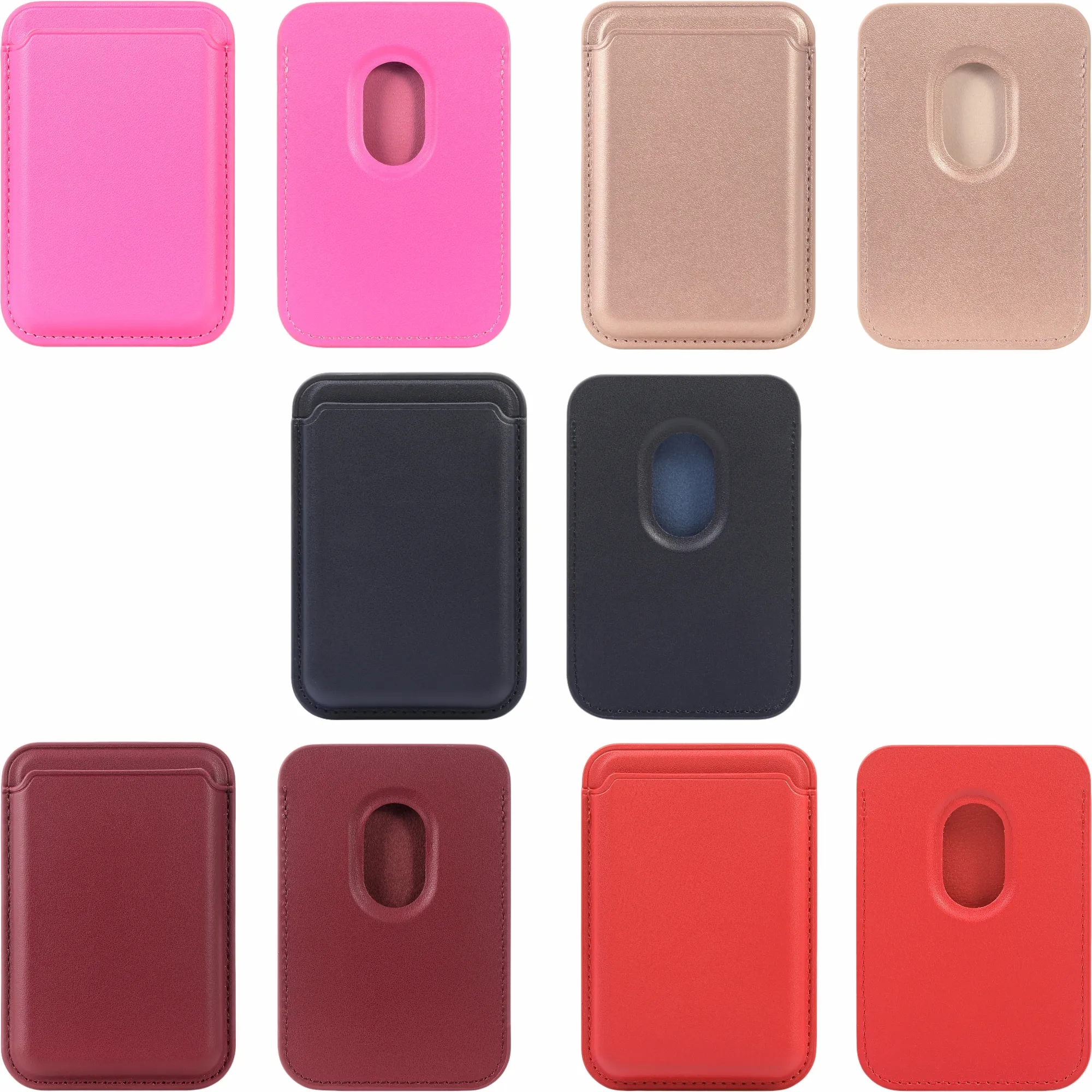 MagSafe Sticky Phone Card Holder: For iPhone17/16/15 7