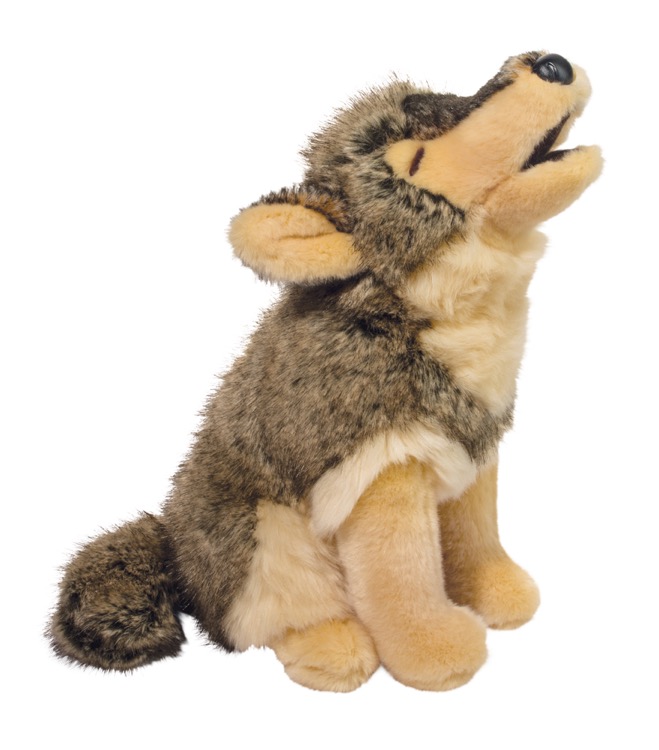 Raina Wolf Stuffed Animal 2
