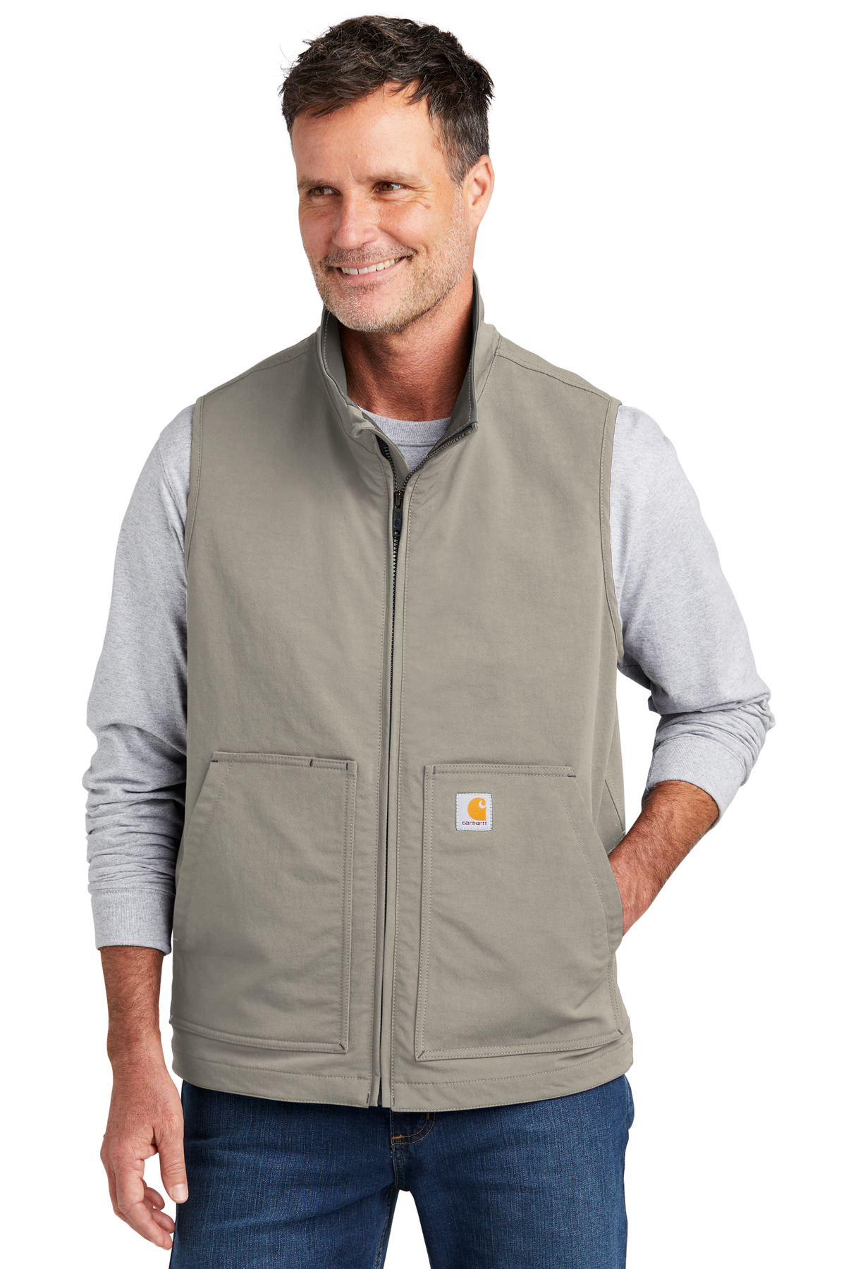 Carhartt Super Dux Soft Shell Vest CT105535 16