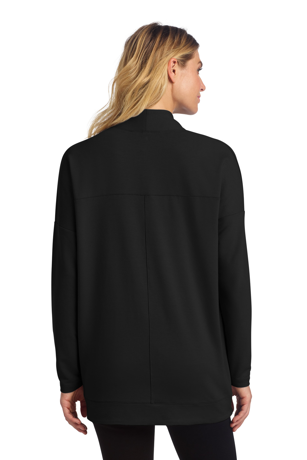 Mercer+Mettle Women's Stretch Open-Front Cardigan MM3015 5