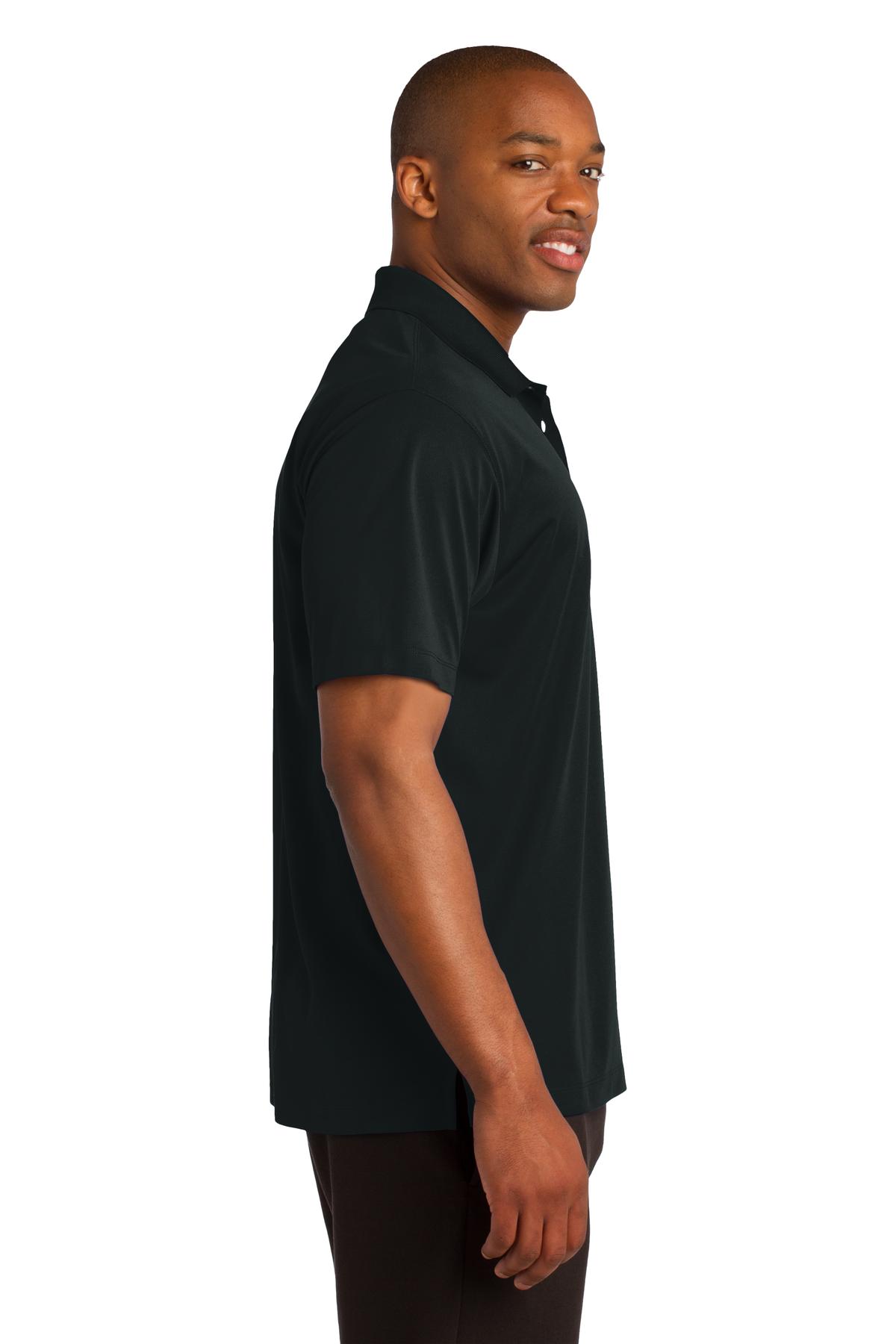 Micropique Sport-Wick Pocket Polo