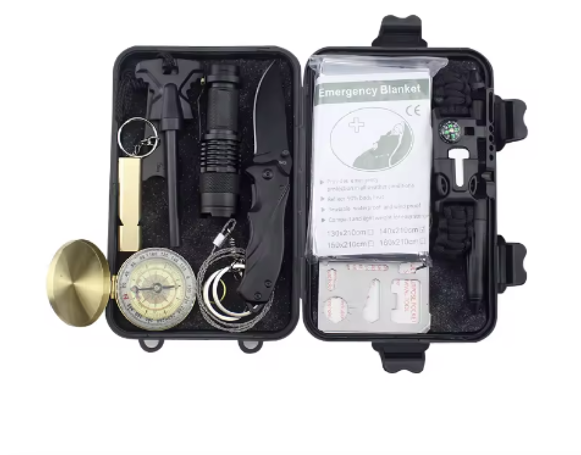 Tactical Defense Equipment Tool Kit 2