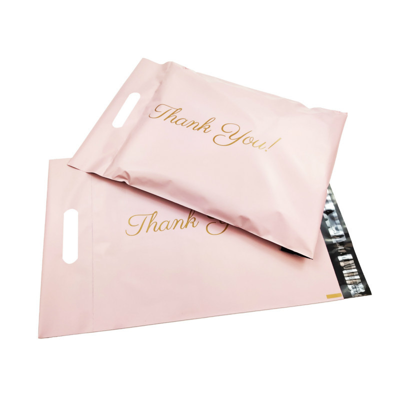 Poly Mailer Envelopes With Handle 4