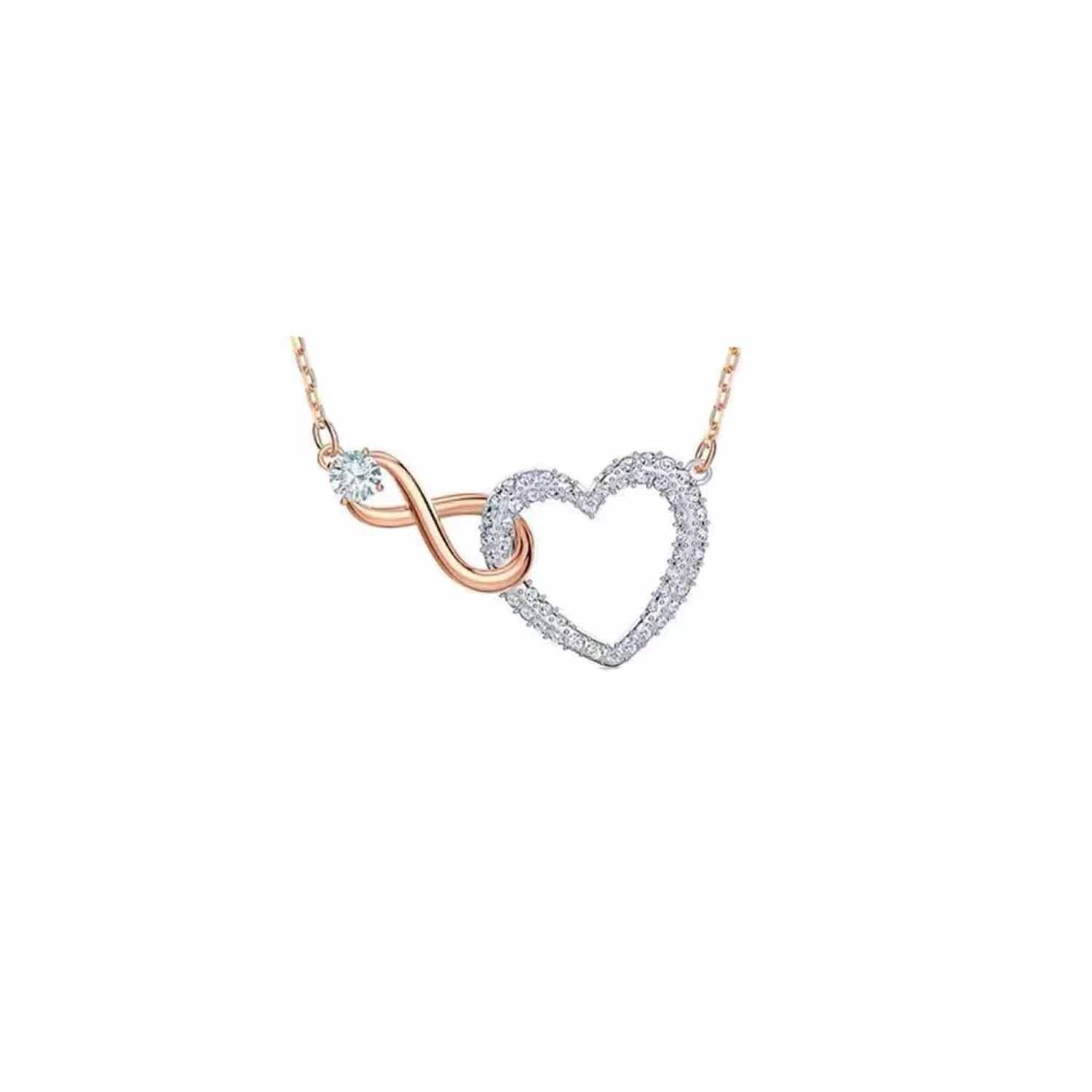 Eternal love necklace 4