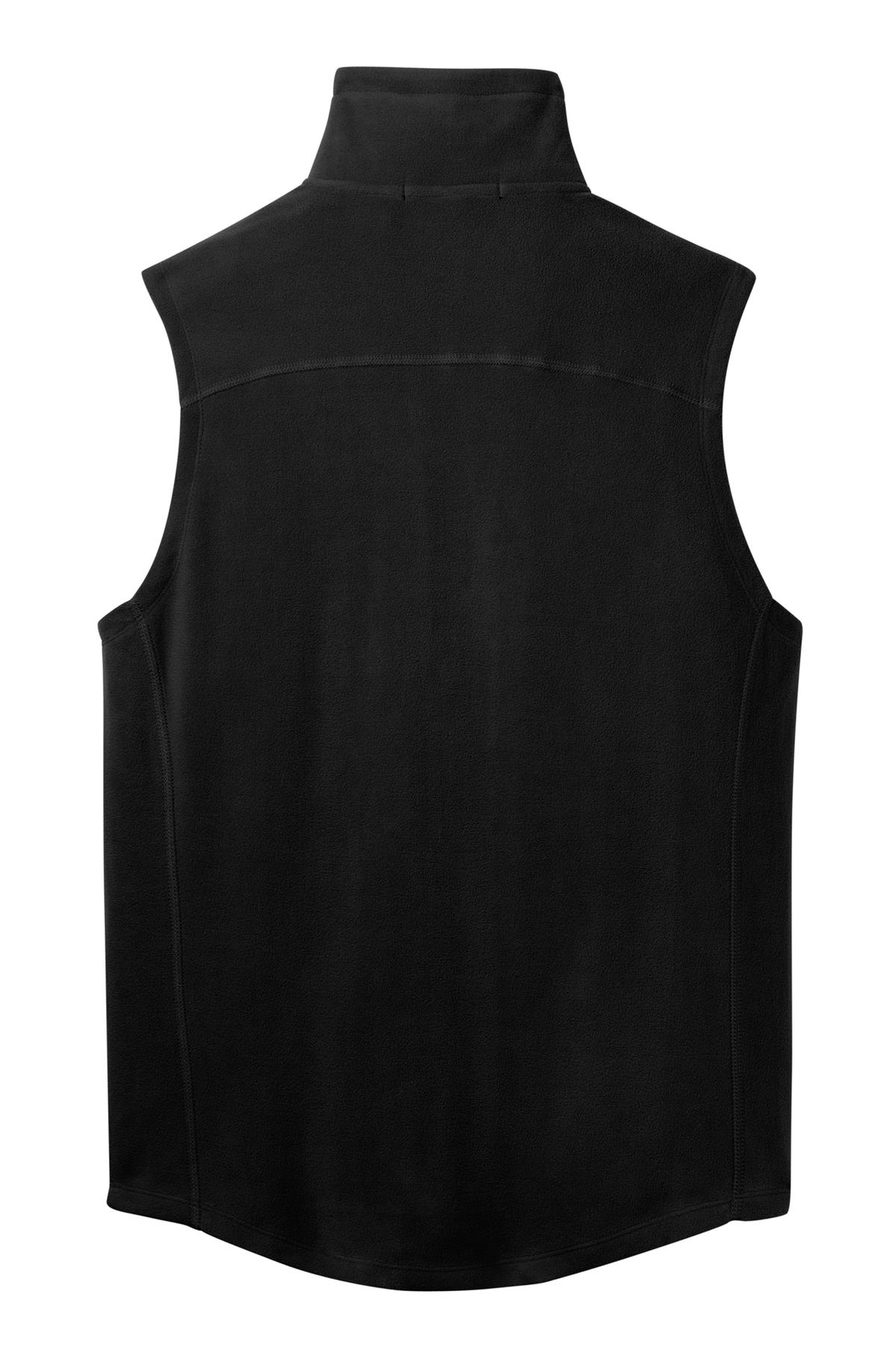 Microfleece Vest