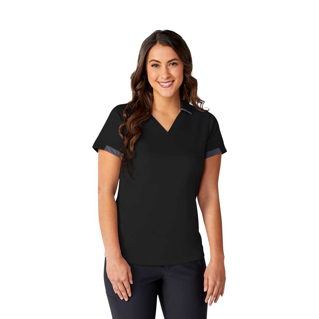 Women's CERRADO SS Polo 50
