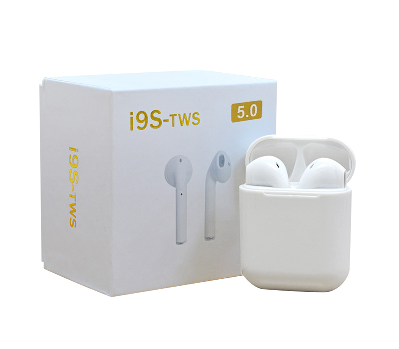 Wireless Bluetooth 5.0 TWS Earbuds with Charging Case 7