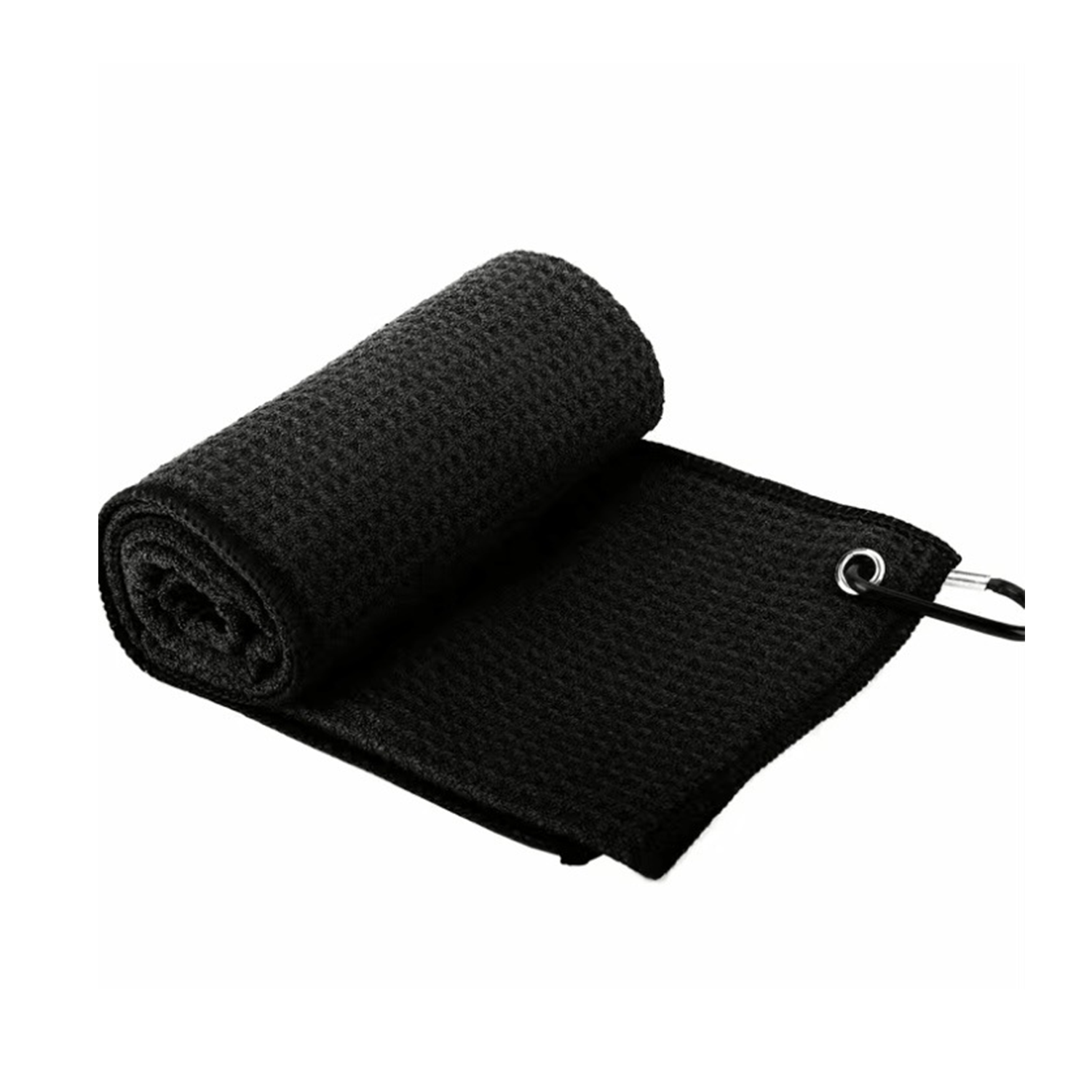 Waffle Microfiber Soft Golf Towel 8
