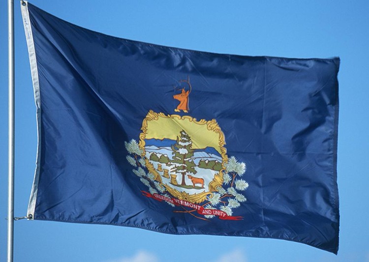 Vermont State Flag - 3' x 5' - Nylon 1