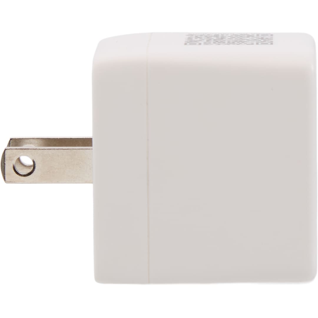 ETL Listed 20W Dual USB-A and C Wall Charger 37