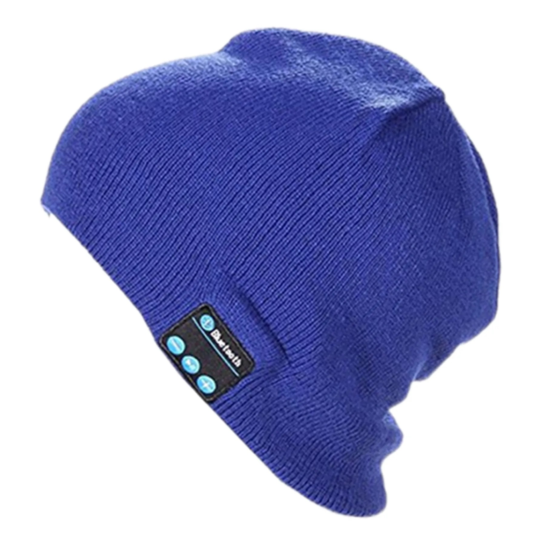 Wireless Bluetooth Knit Cap 4