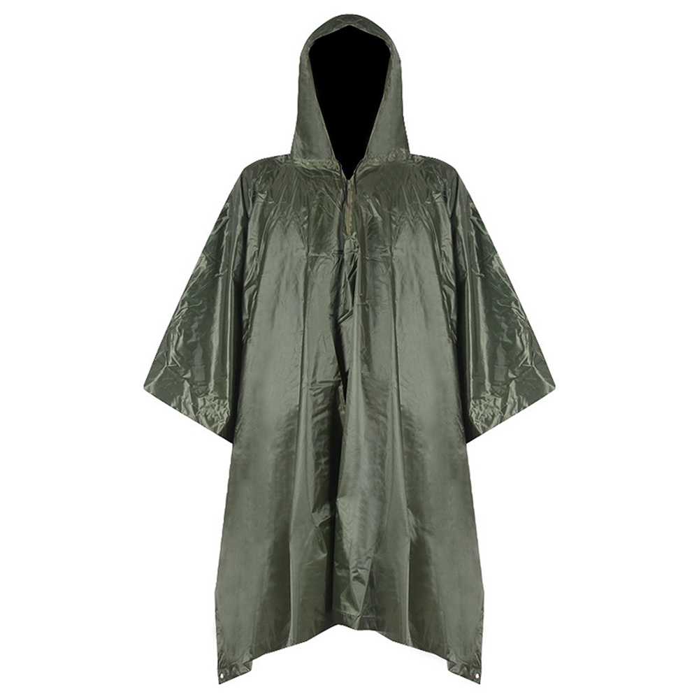 Multifunctional Rain Poncho for Adult 3