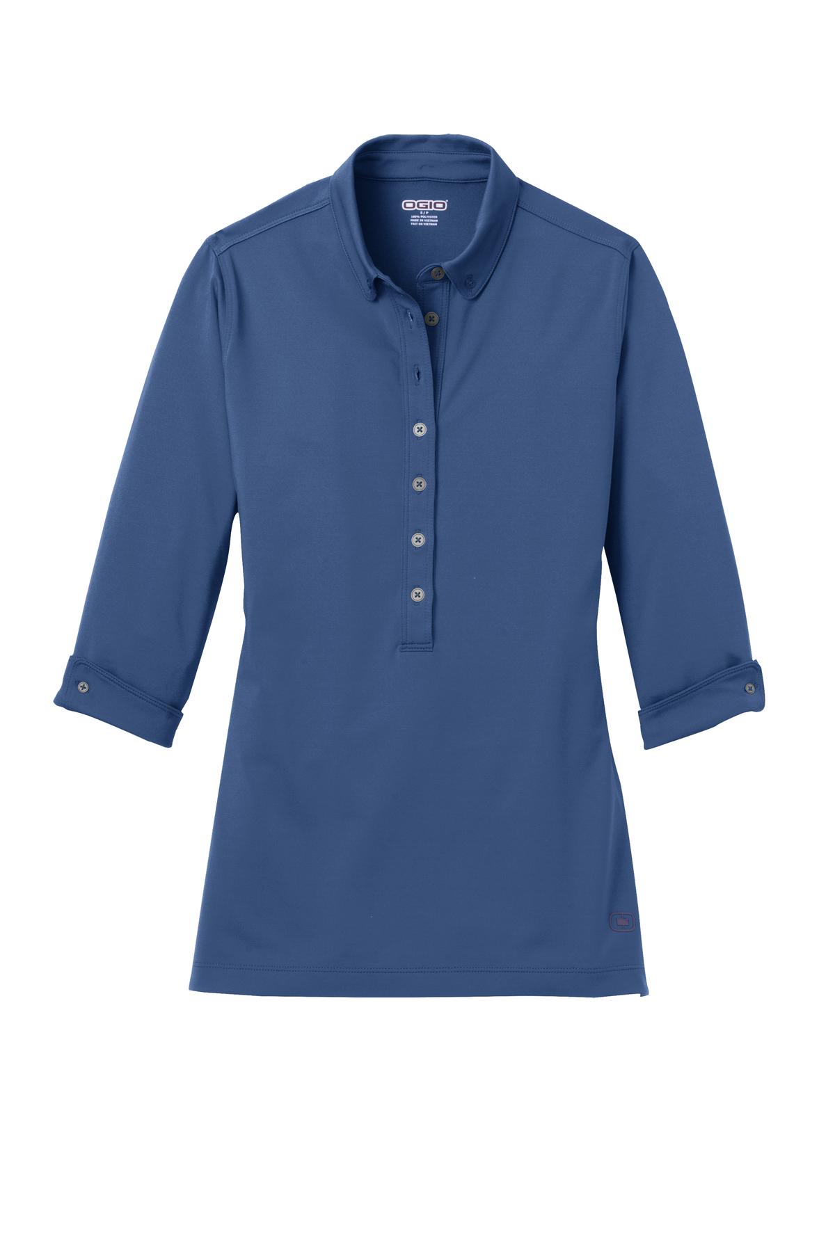 OGIO® Women's Gauge Polo 21