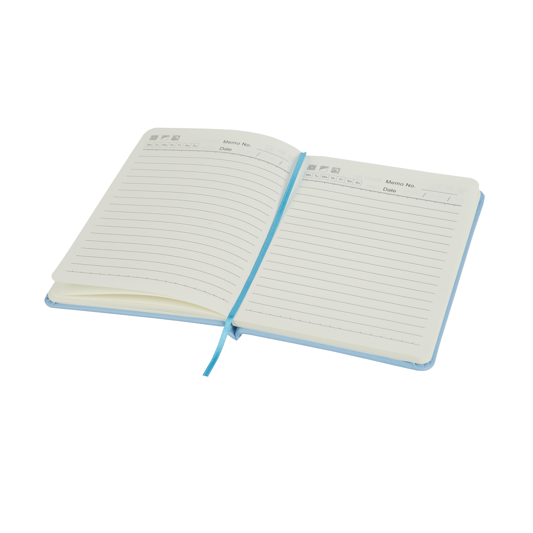 Manhattan II Gift Set w/ Magnetic Journal & Recycled Pen 85
