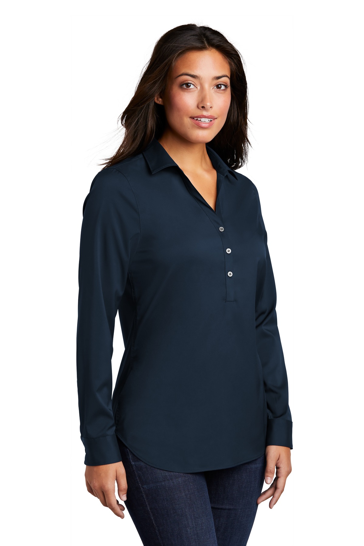 Port Authority Ladies City Stretch Tunic LW680 22