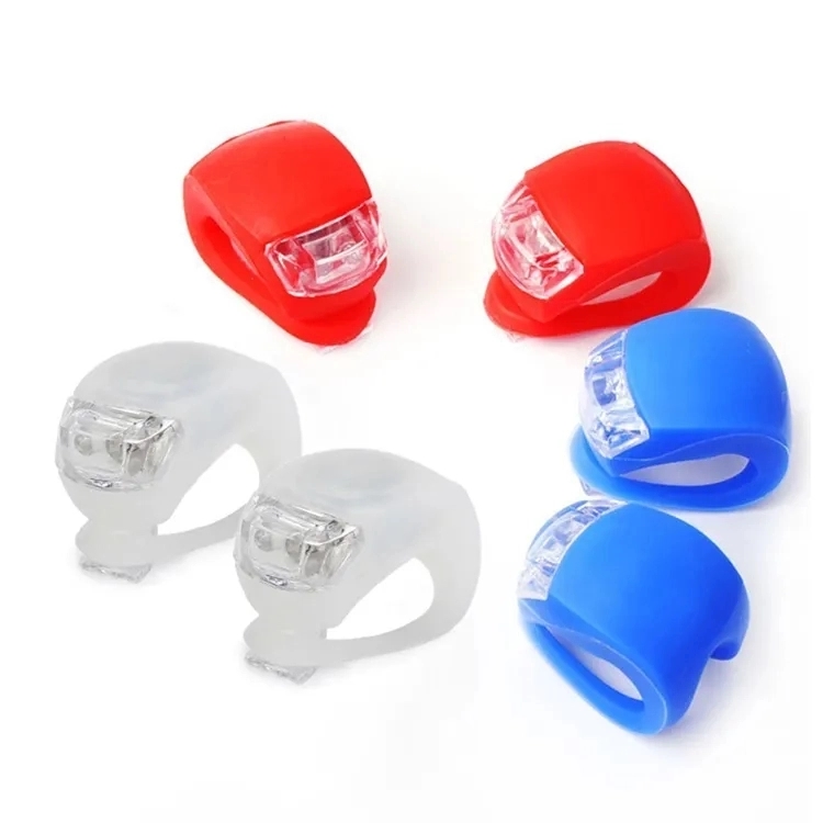 LED Flash Bike Light 2
