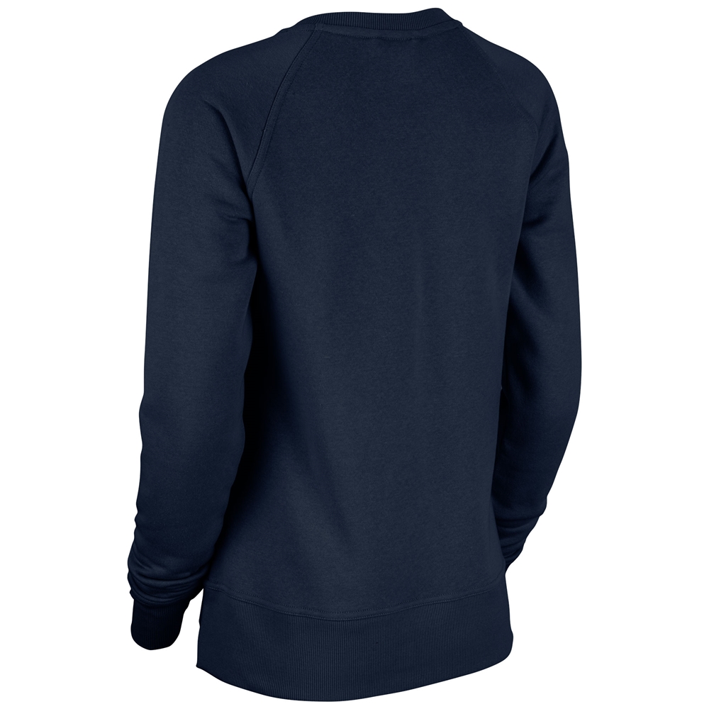 Victory Fleece Women's Split Hem Crew 13