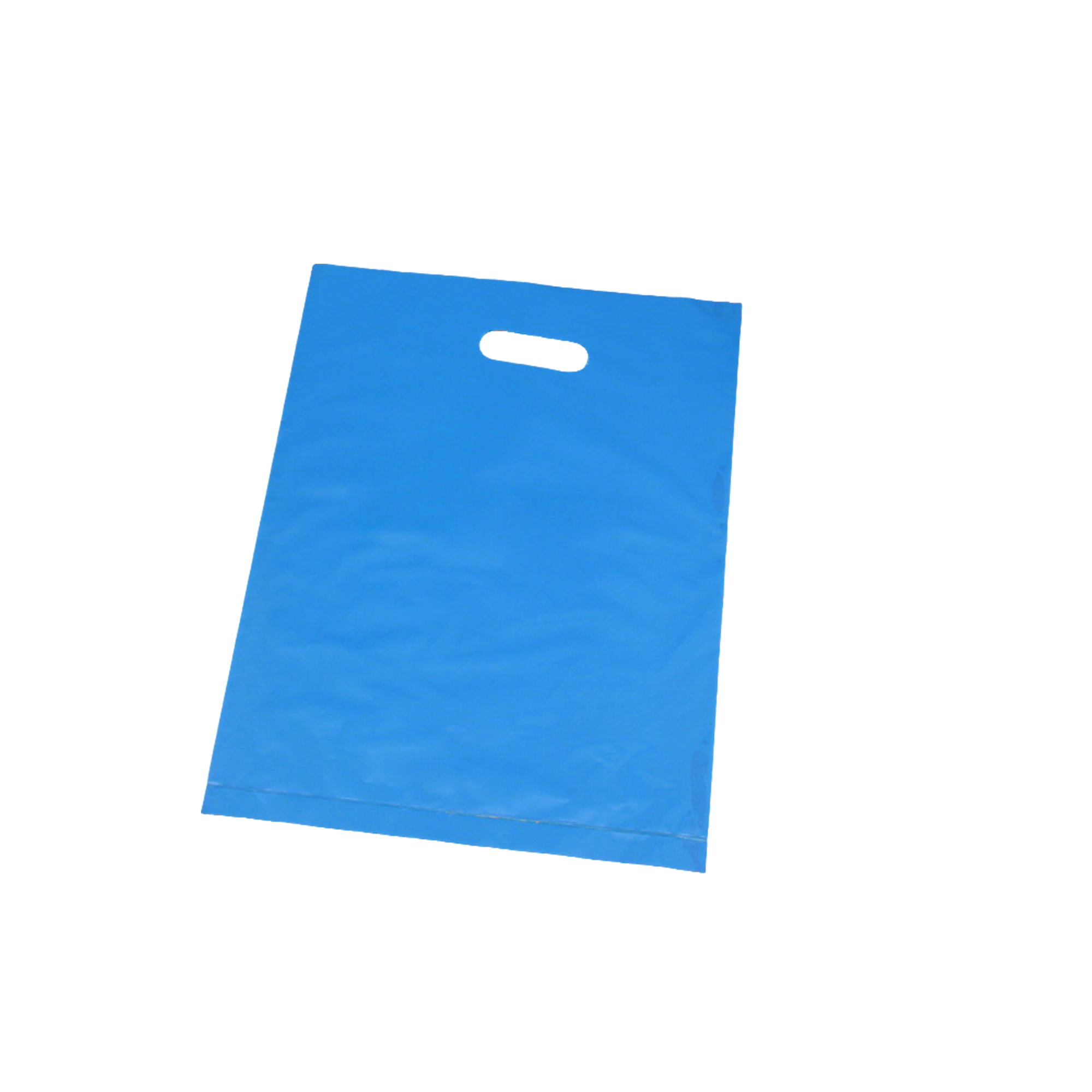 Polyethylene Die Cut Handle Tote Bag 4