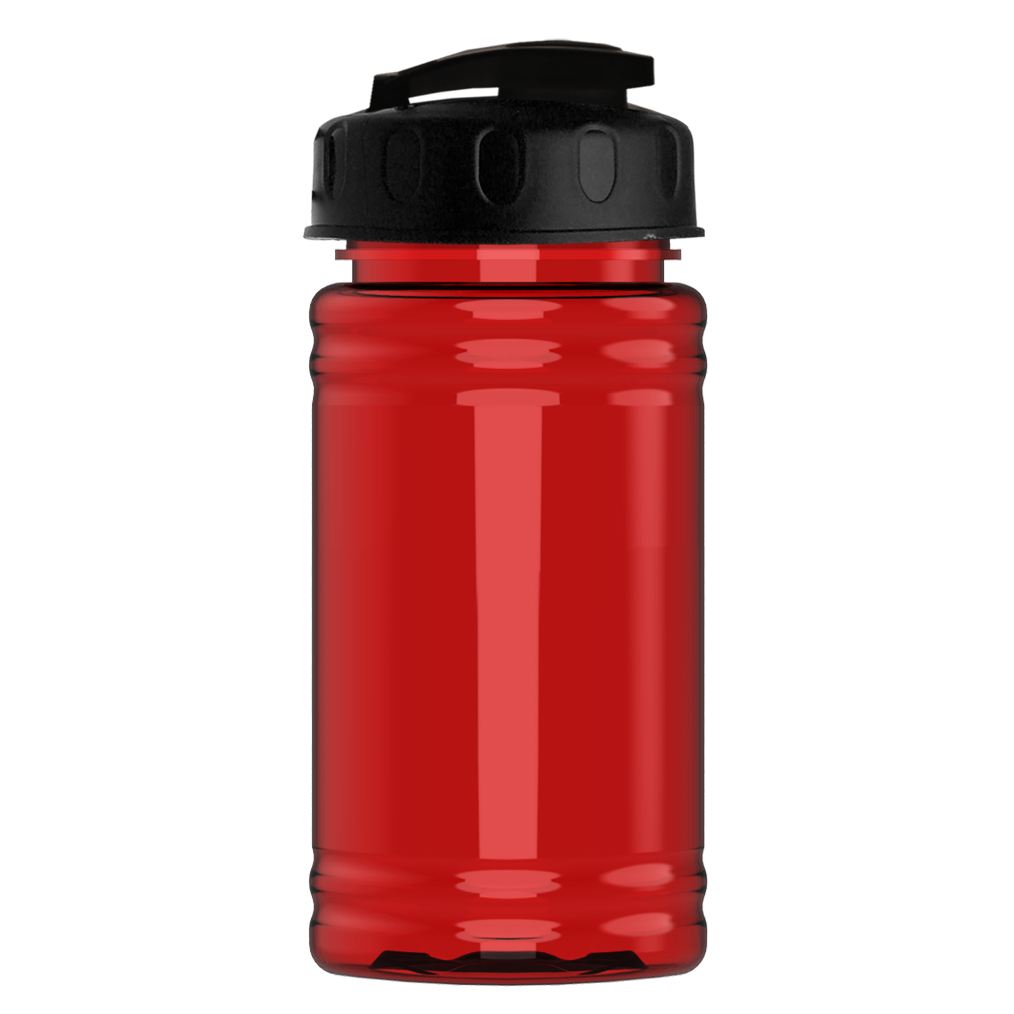 UpCycle - Mini 16 oz. rPet Sports Bottle with USA Flip 4
