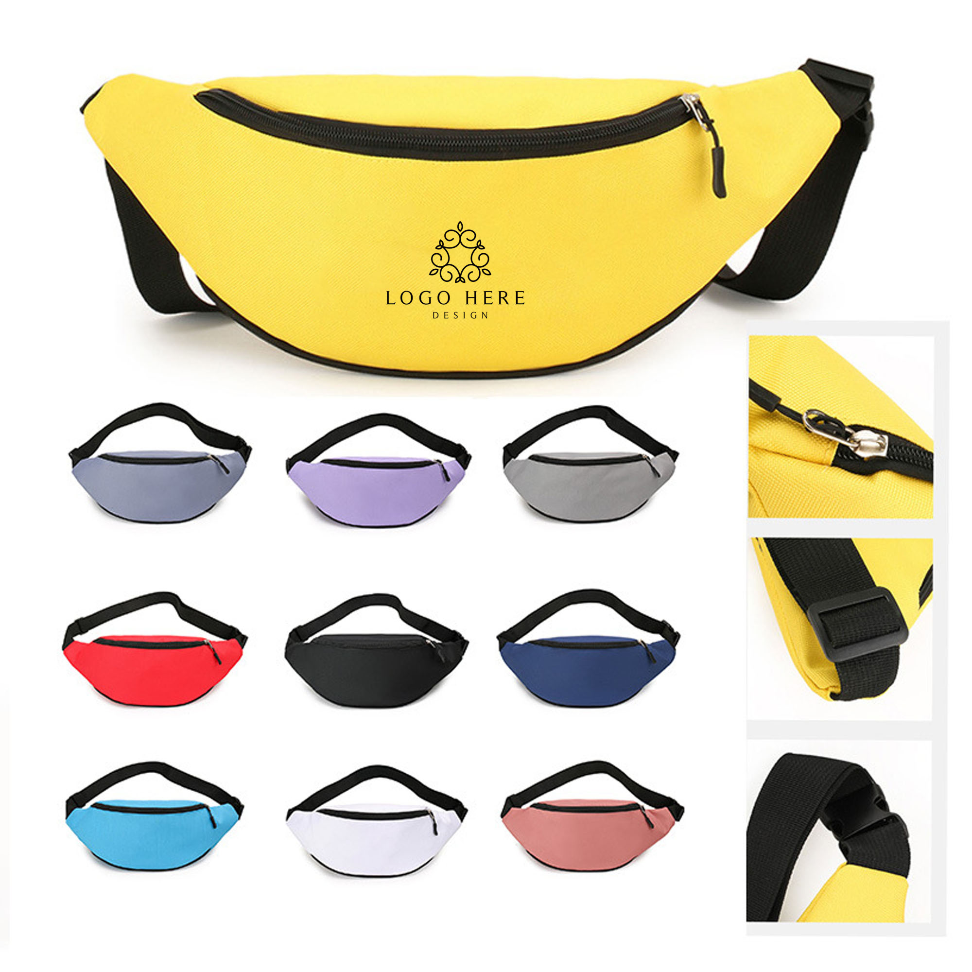 Sports Waist Pack 2