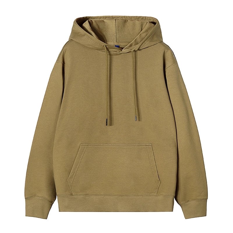 Sueded Hoodie, custom hoodie or sweatshirt with logo imprint 3
