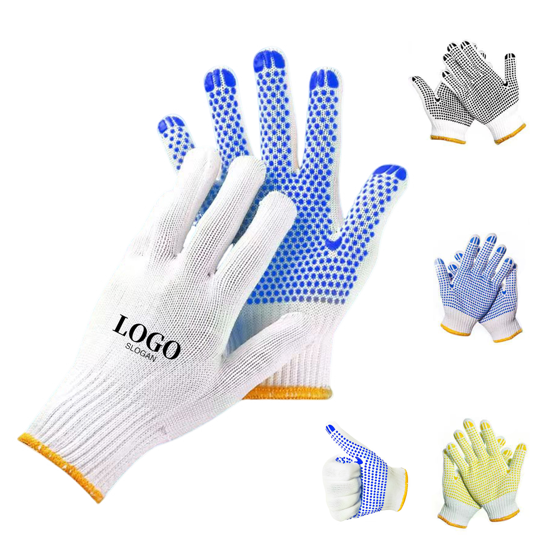 Cotton Work Glove 2