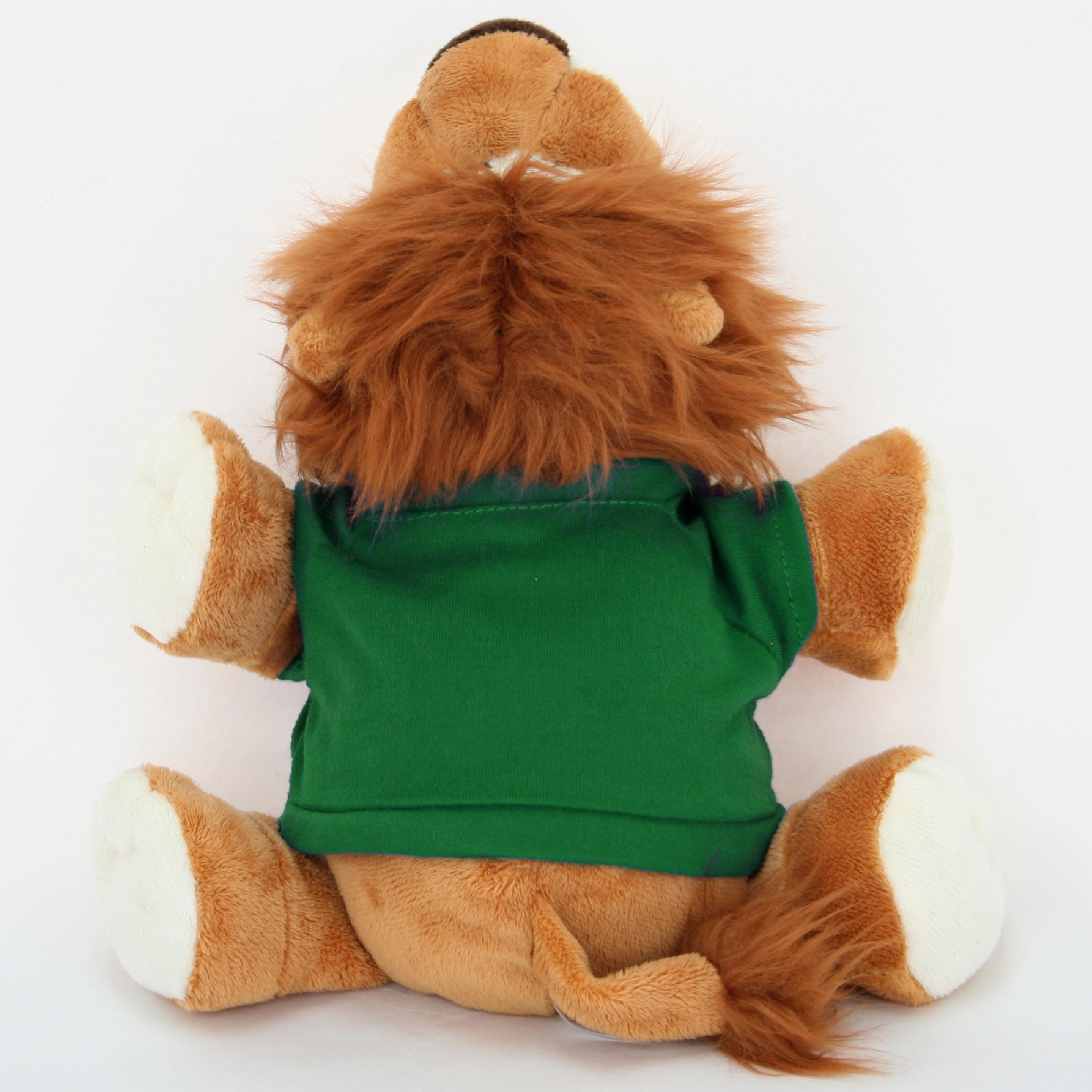 9" Laying Down Lion 9