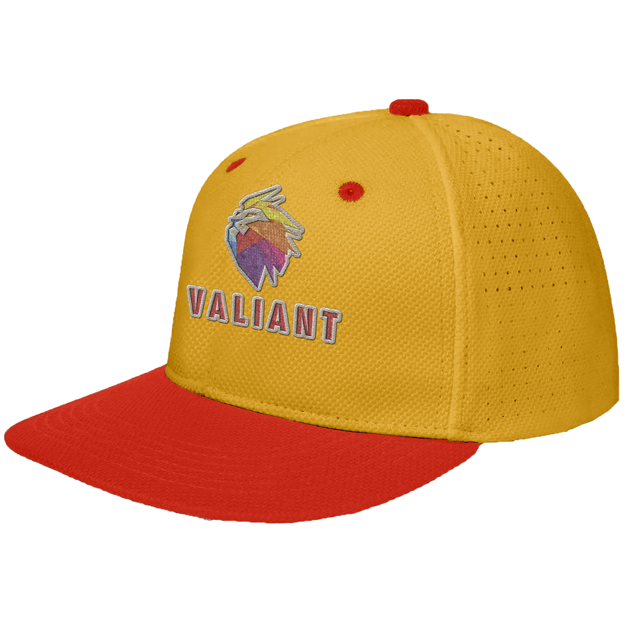 Premium Vapor Cool 4 Panel Trucker Cap 10