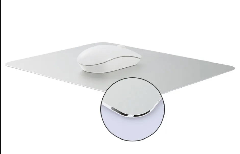 Aluminum Alloy Non-Slip Mouse Pad 8
