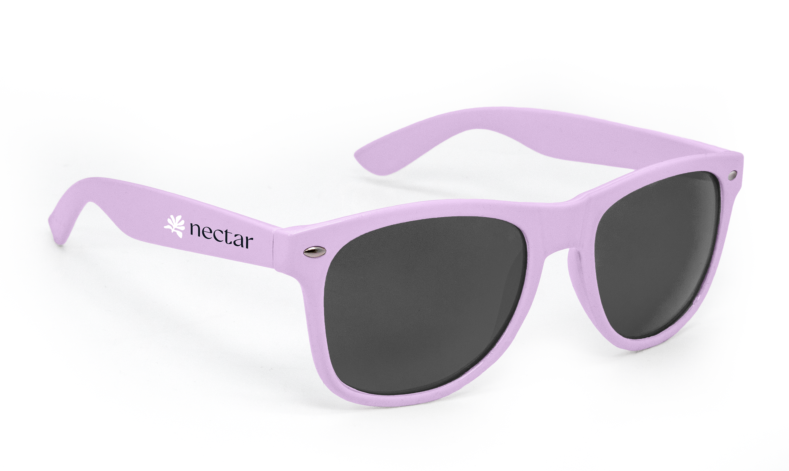 Malibu Sunlgasses Solid Color Frame 2