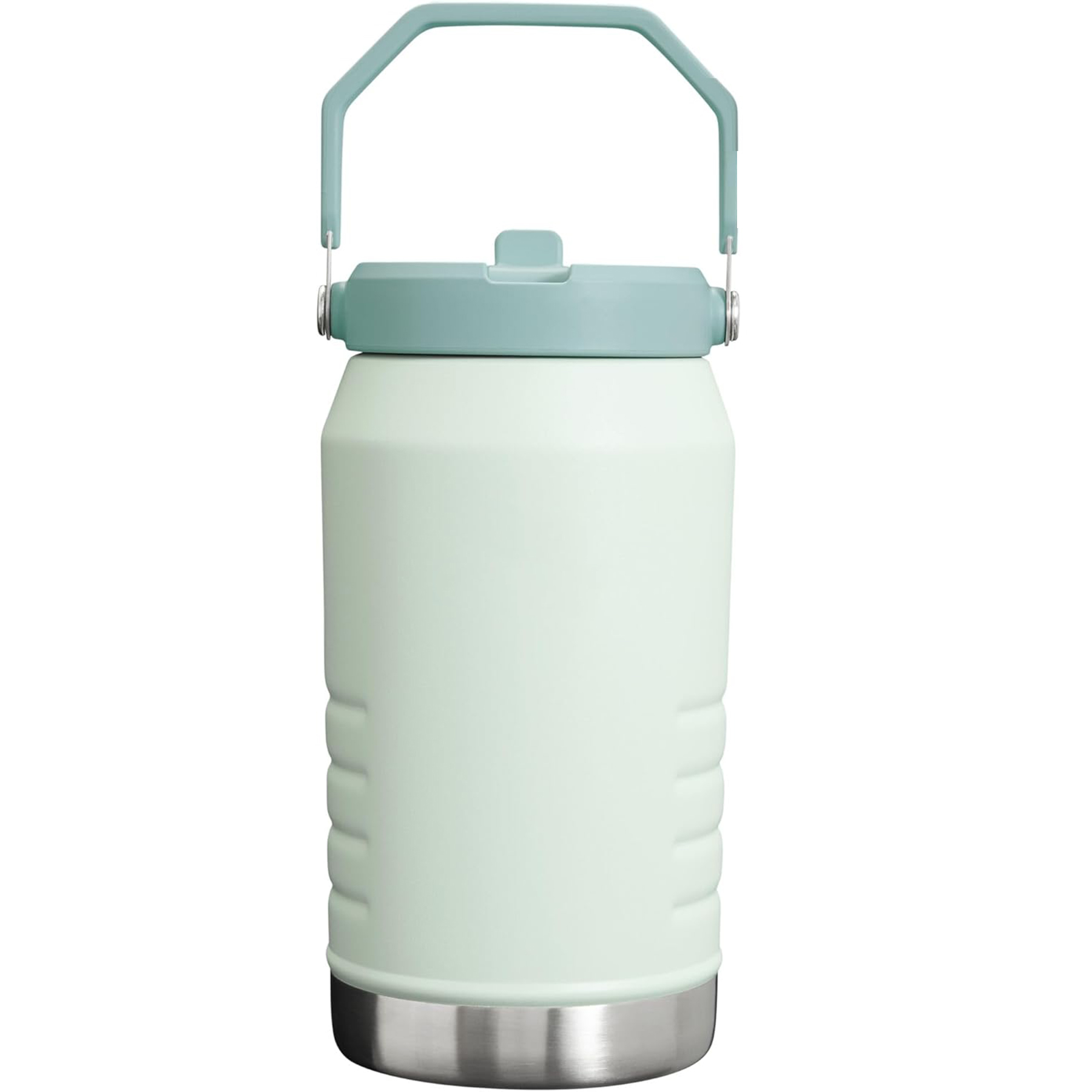 Insulated Stainless Steel Straw Tumbler 8
