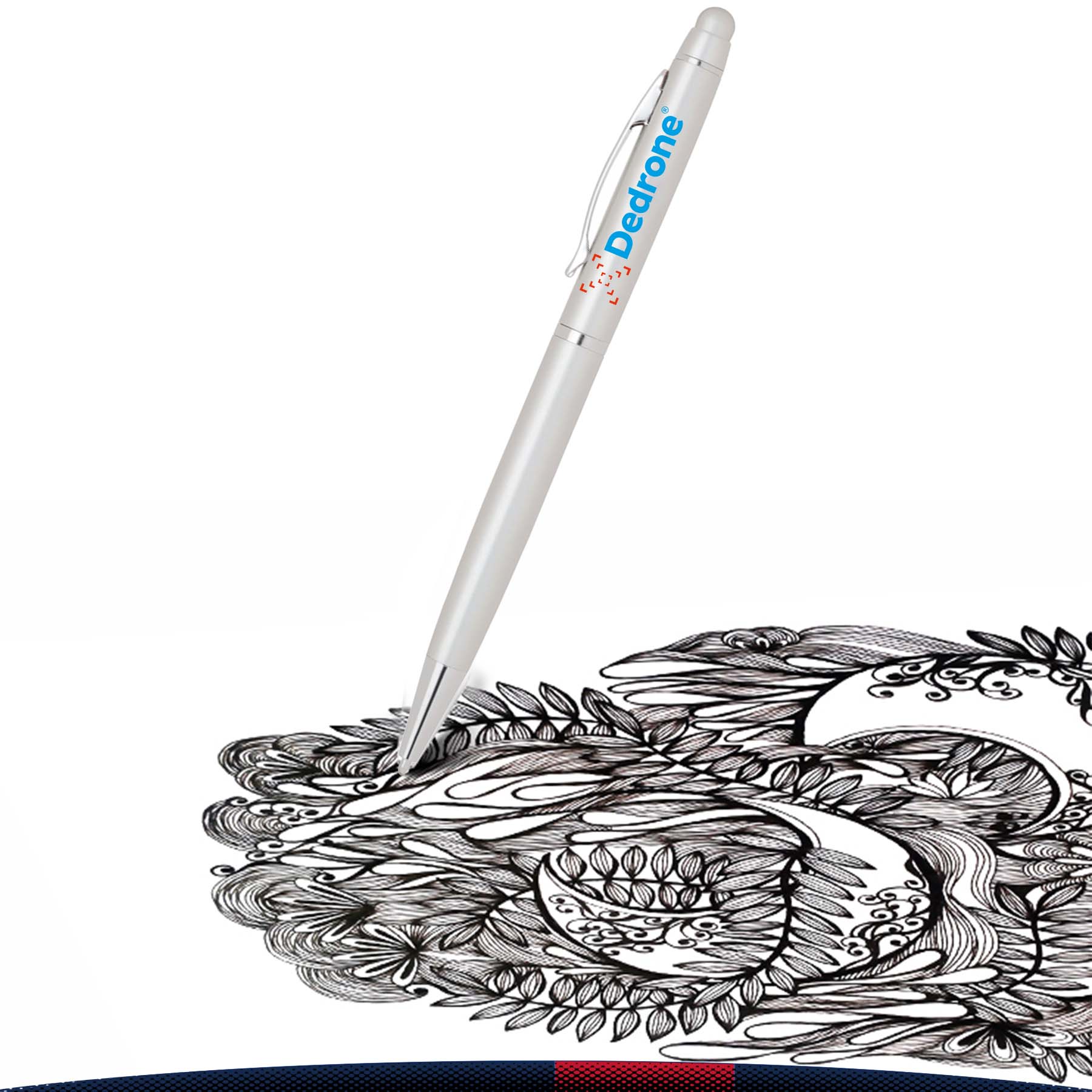 Nidoo 2in1 Stylus Pen 8