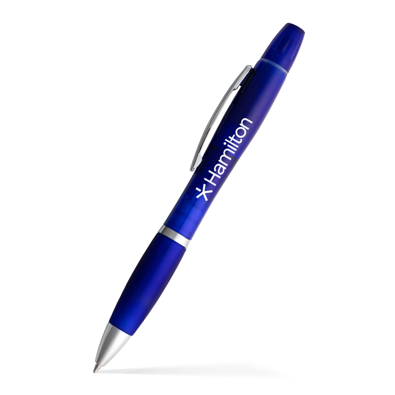 Translucent Pen and Highlighter Combo 4
