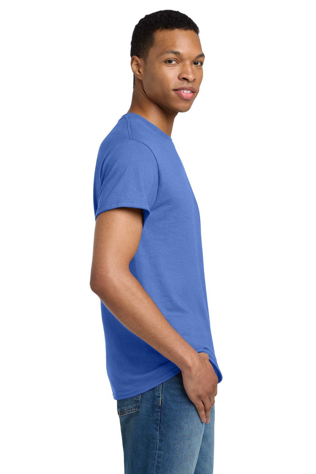 Gildan - Ultra Cotton 100% US Cotton T-Shirt. 2000 552