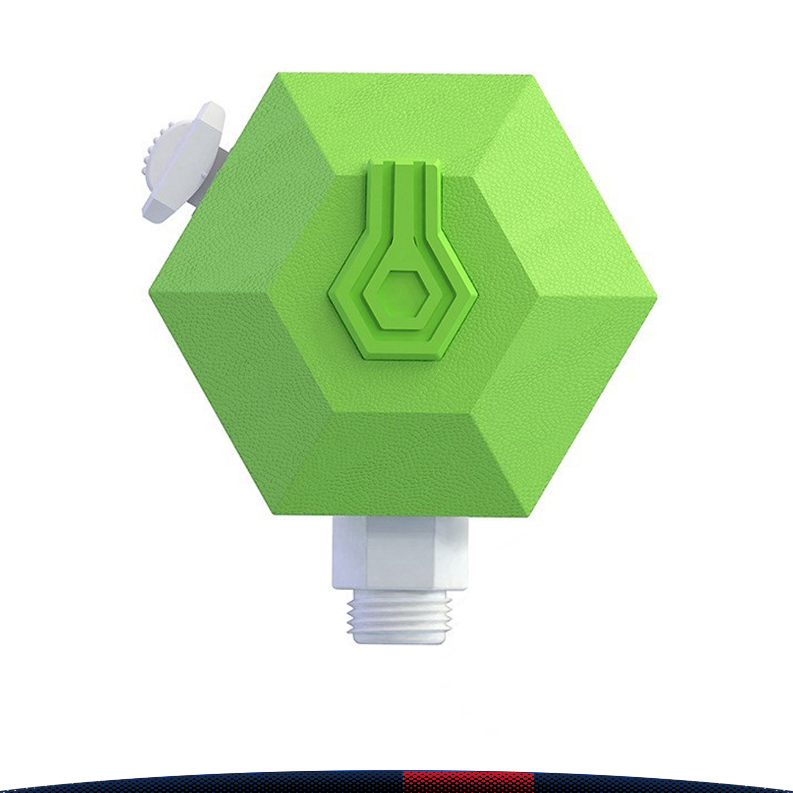 Hexagon Pet Shampoo Brush 4