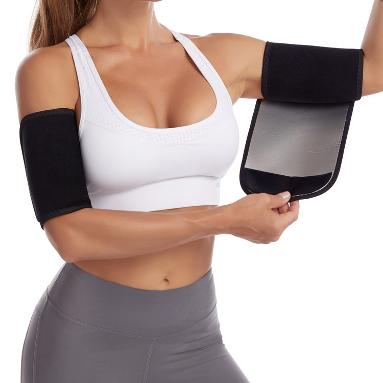 Arm Trimmers Adjustable Compression Sleeves Wraps 6