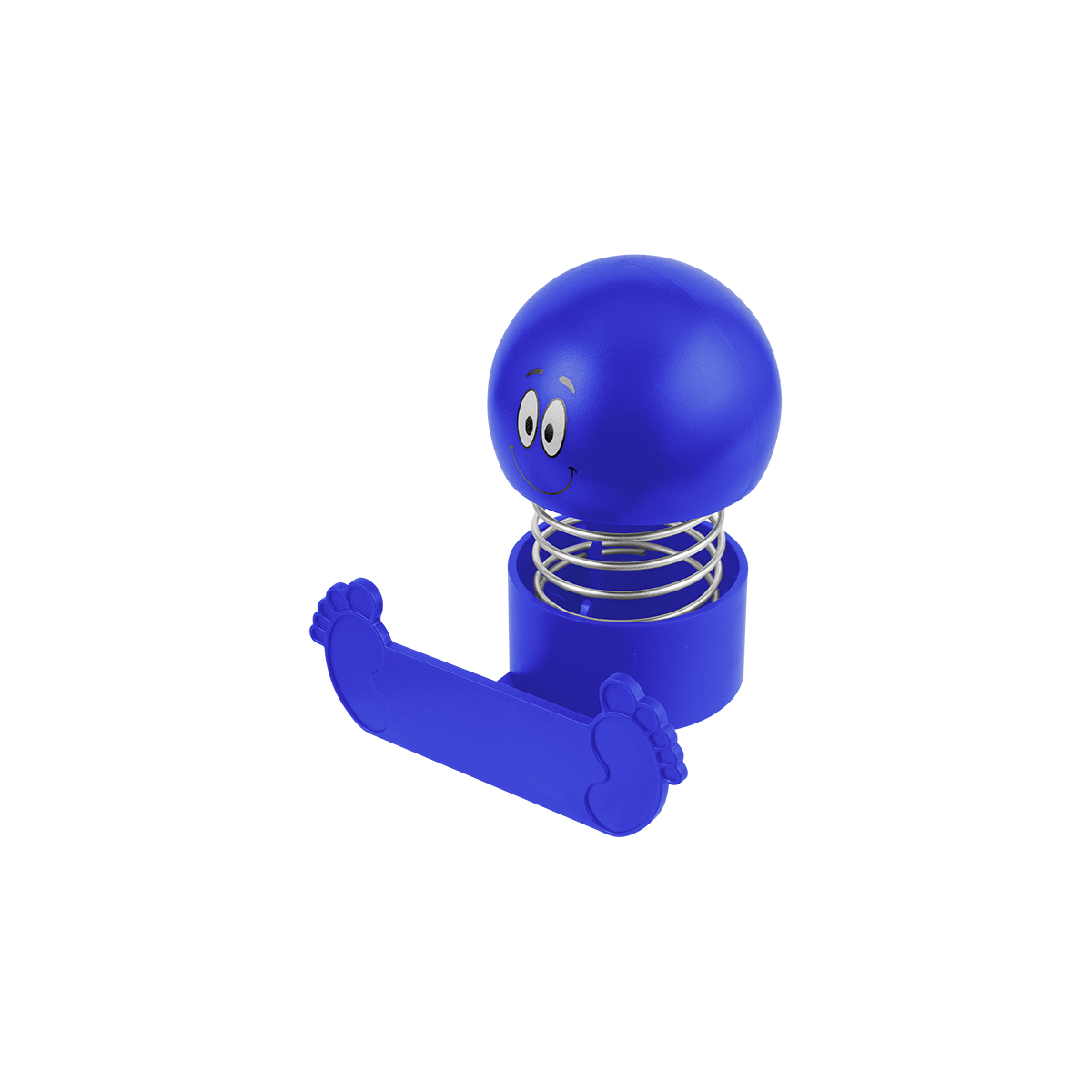 Smiley Bobble Head Phone Holder 18