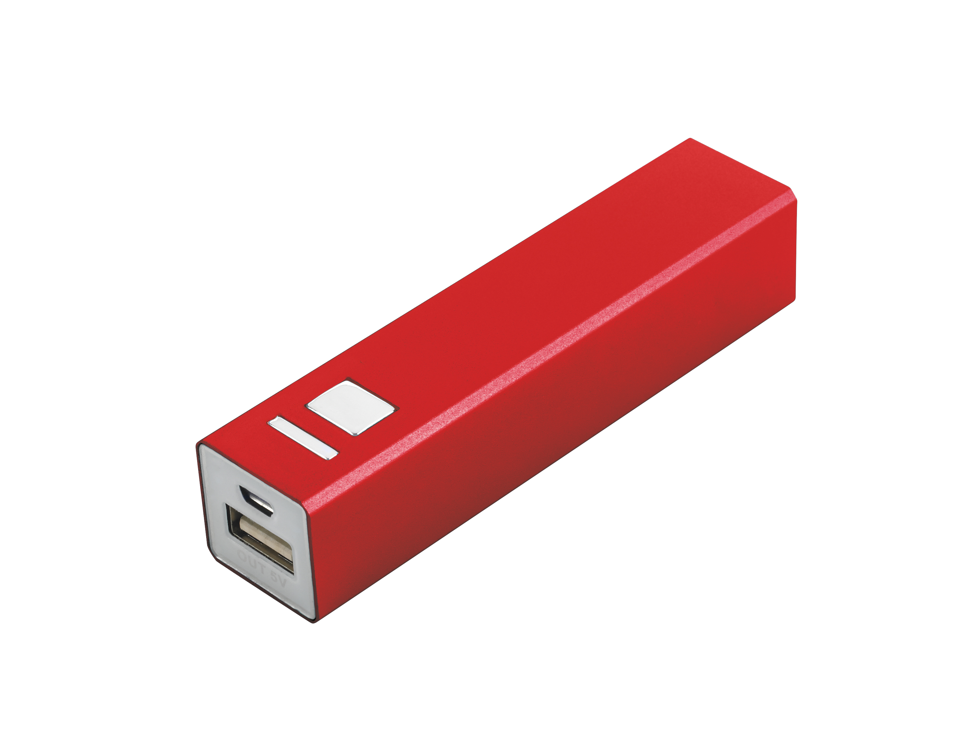 Universal Source® Metal Power Bank 2600mAh 17