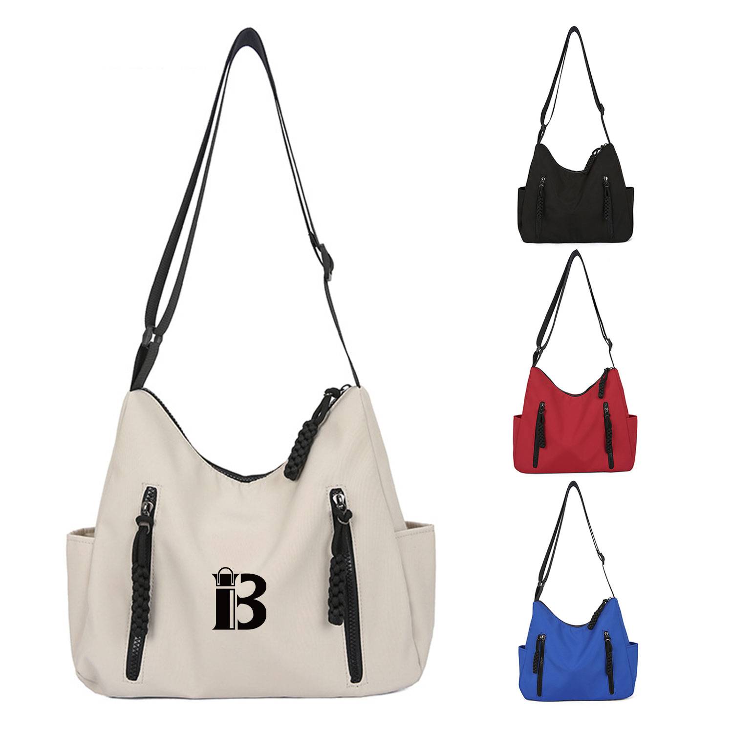 Large Capacity Crossbody Bag 8