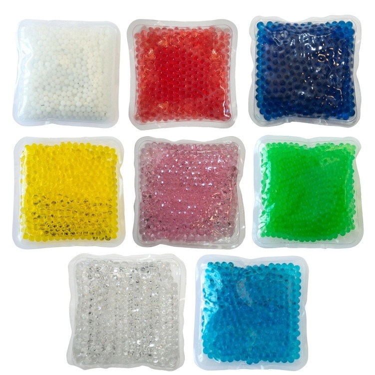 Hot/Cold Gel Pack With Beads 1