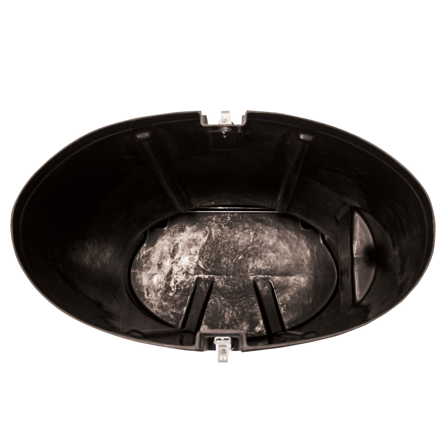 Oval Hard Case with Wheels 3
