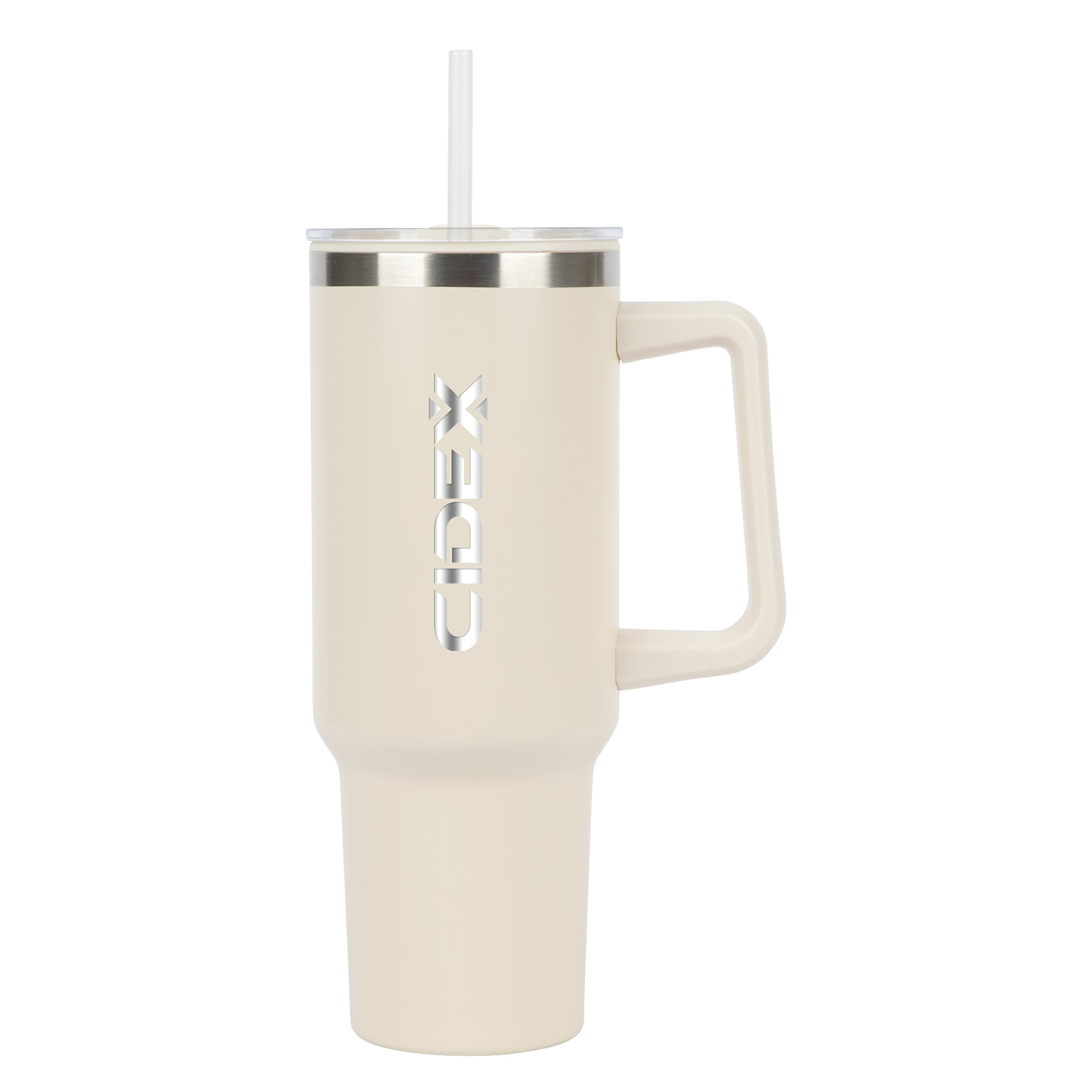 Izzy 40 oz. Steel/PP Liner Travel Mug 53