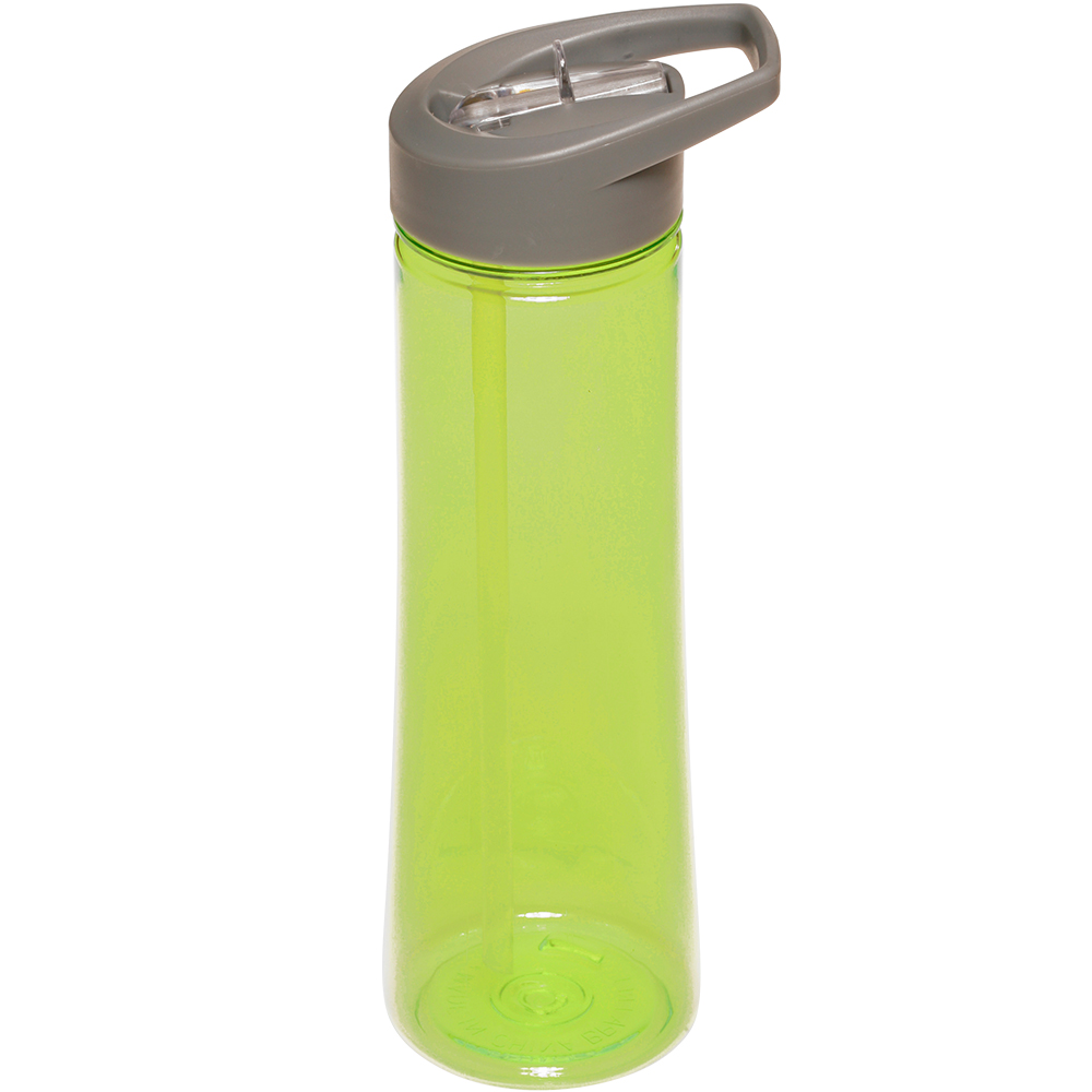 22 oz. Plastic Sports Water Bottles with Drink Spout 7