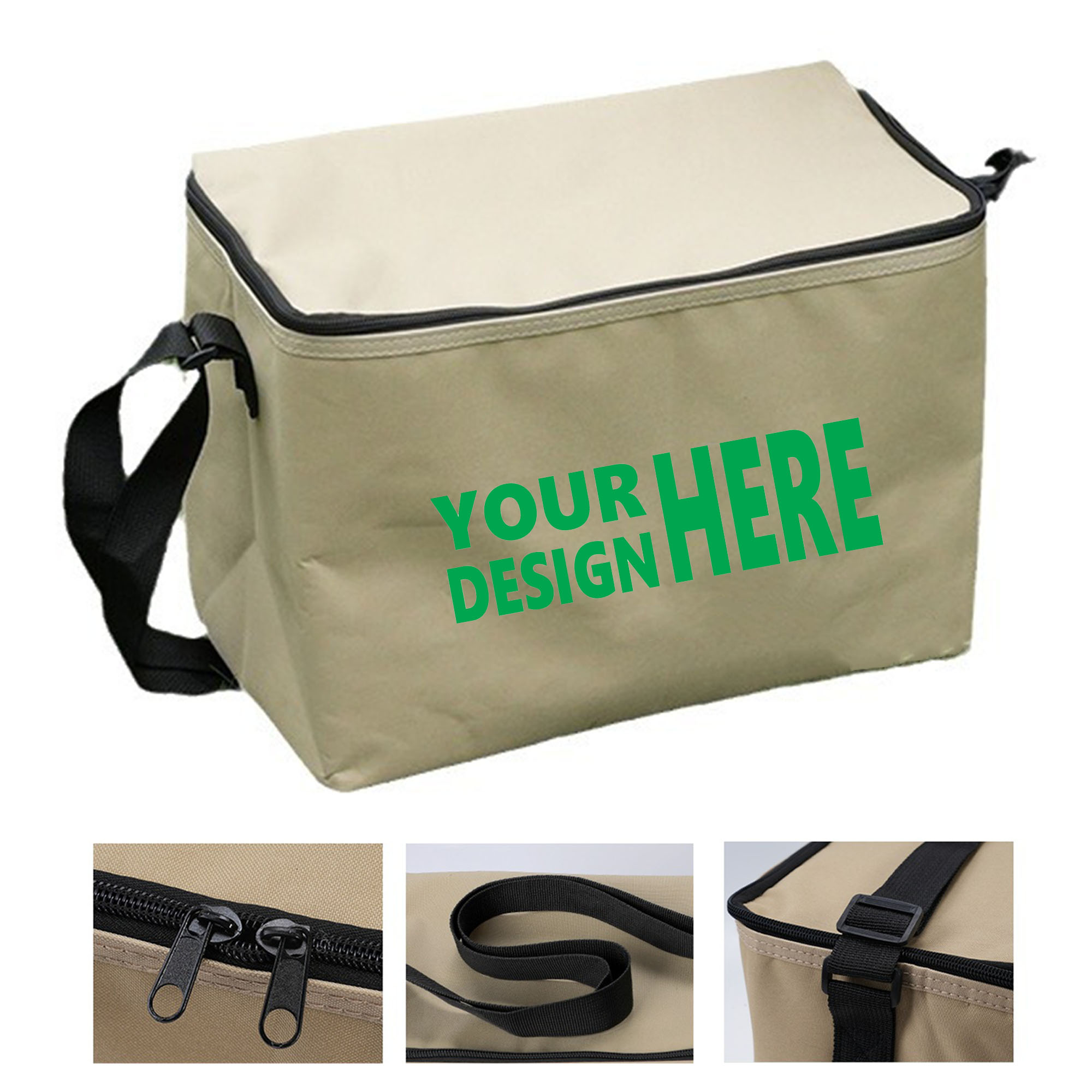 Foldable Thermal Picnic Bag 1