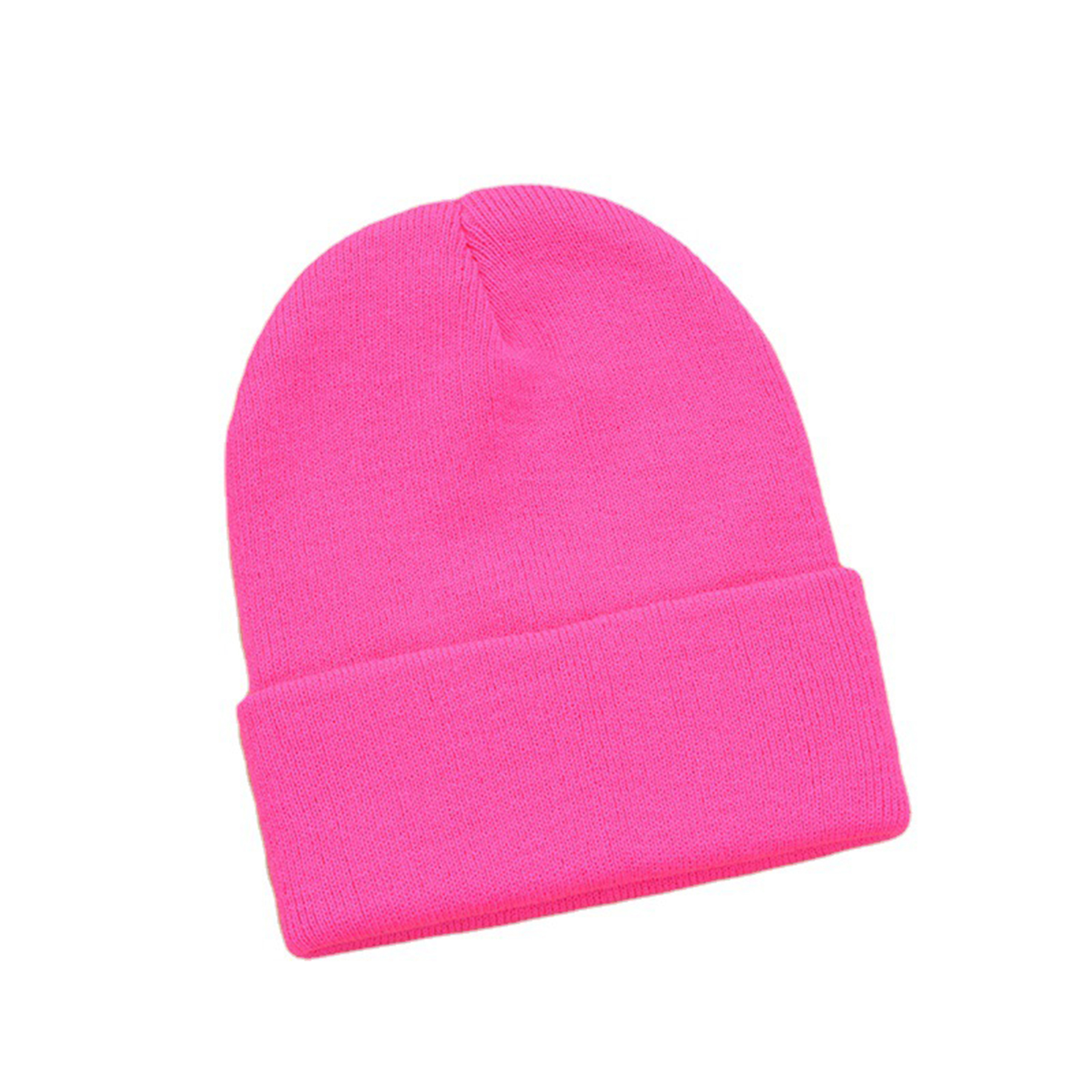 Winter Slouchy Knitted Beanie Caps 4