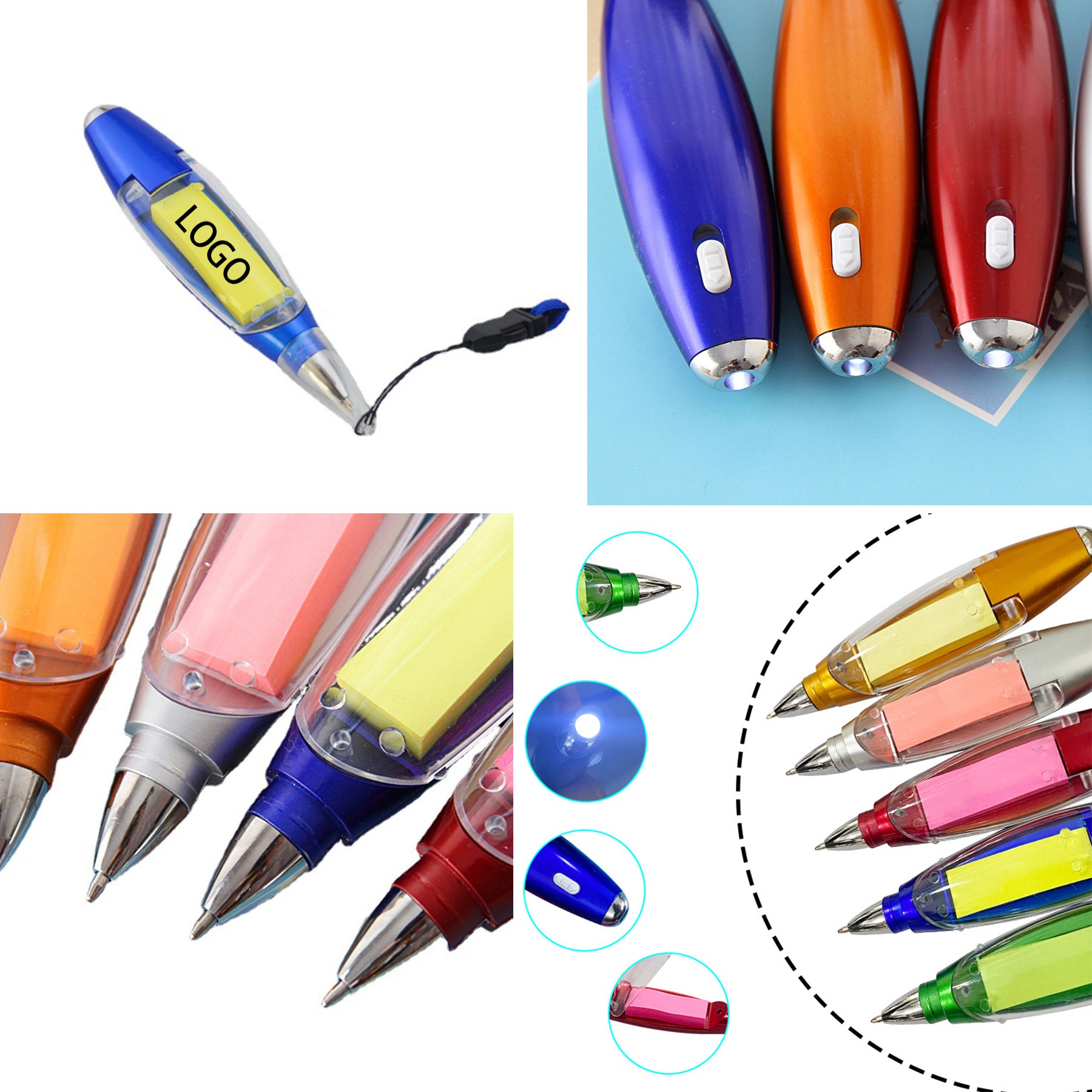Multifunctional Stationery Ballpoint