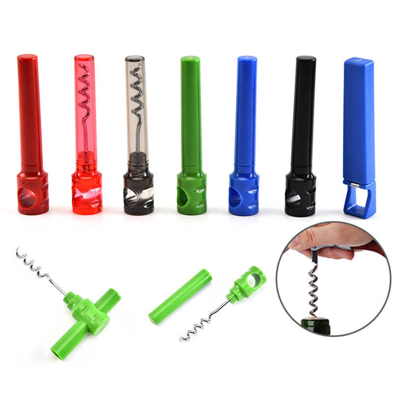 Wine/Champagne Corkscrew Opener 2