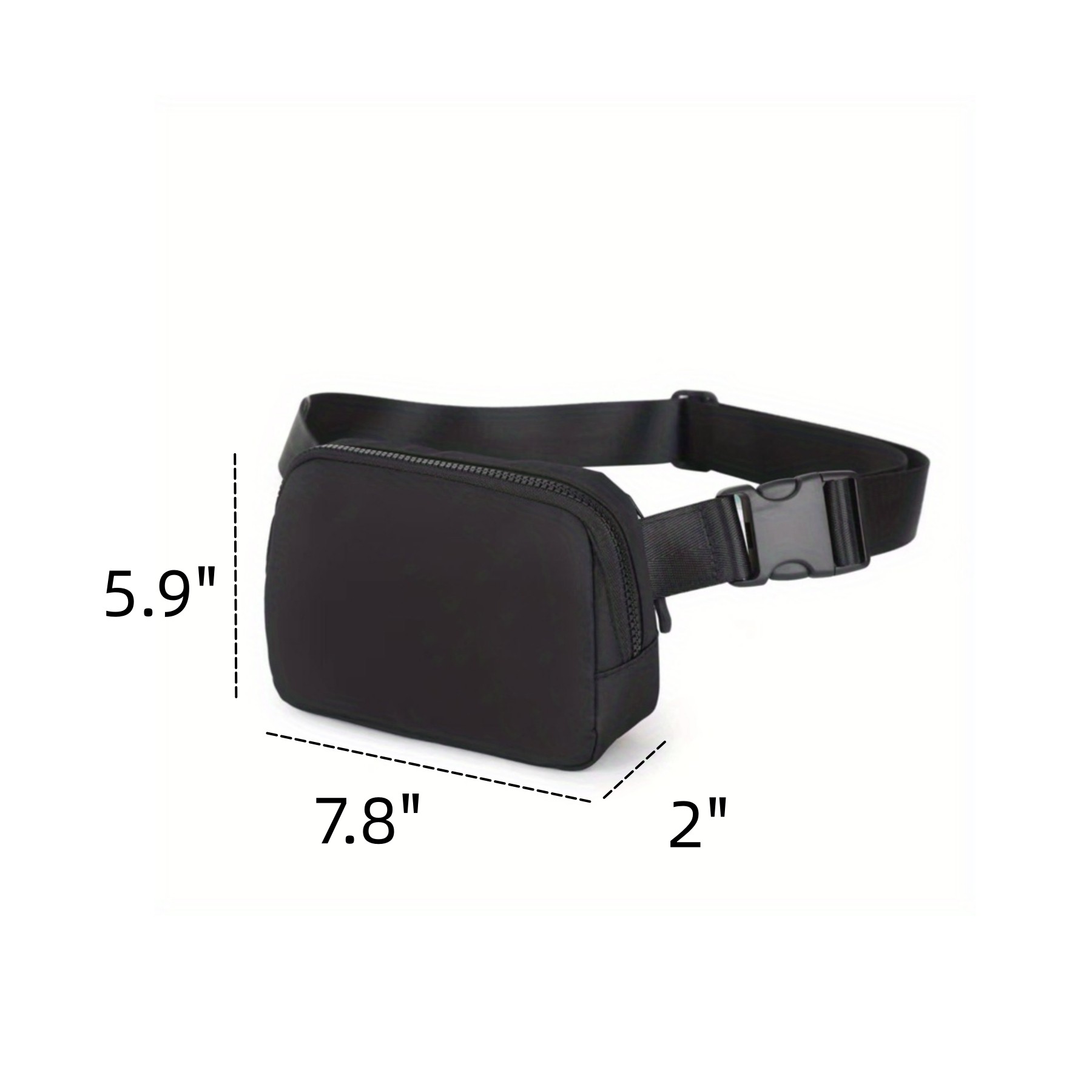 Unisex Mini Fanny Pack 2